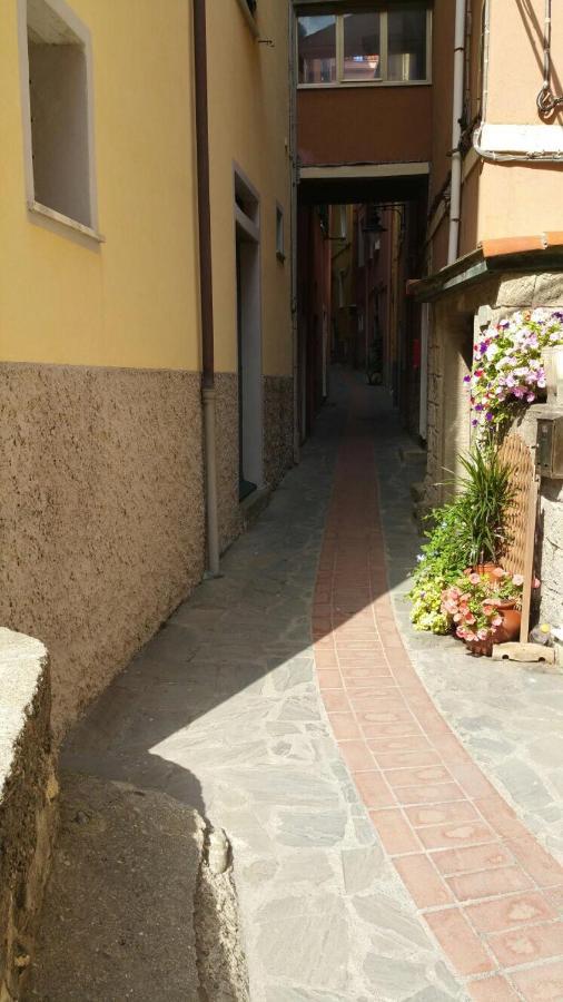 Hotel La Linea D'Acqua Manarola Exterior foto