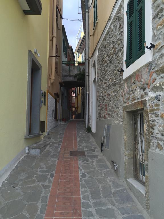 Hotel La Linea D'Acqua Manarola Exterior foto